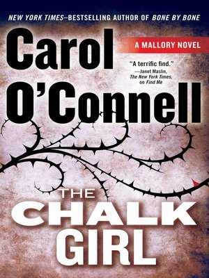 cover image of The Chalk Girl